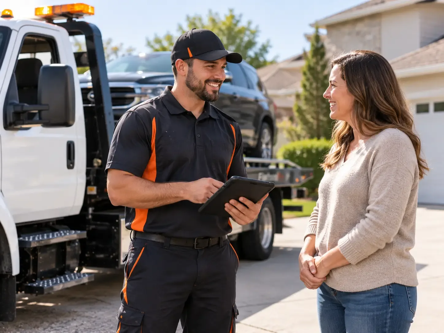 Flatbed Towing Custer, SD FAQs